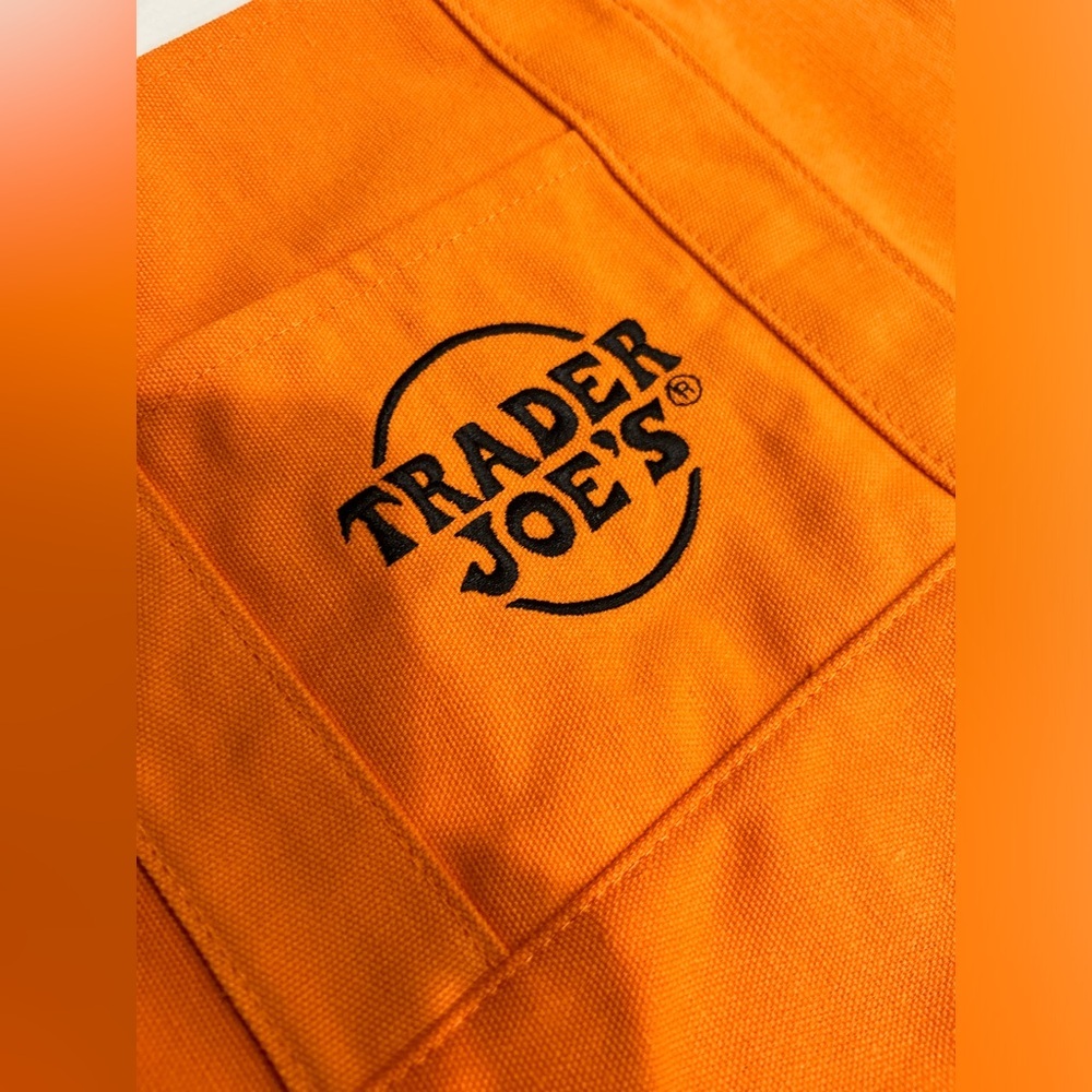 Trader Joe’s Mini Canvas Tote Bag Trick or Treat … - image 2